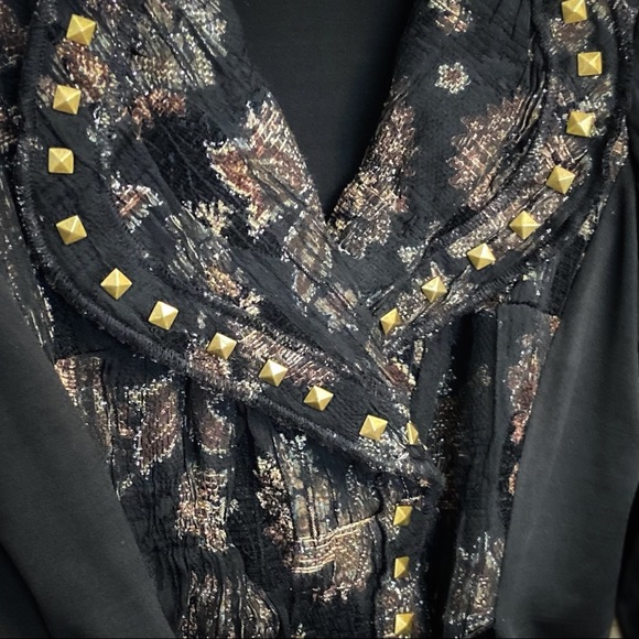 ALBERTO MAKALI Gorgeous Jacket that Ties in Front - Picture 9 of 11